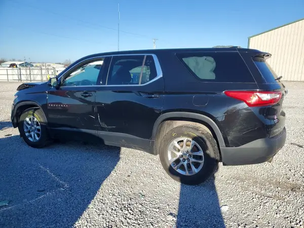 1GNEVLKW4KJ235175 2019 CHEVROLET TRAVERSE - Image 2