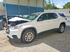 1GNEVLKW4LJ178073 2020 CHEVROLET TRAVERSE
