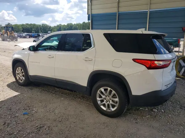 1GNEVLKW4LJ178073 2020 CHEVROLET TRAVERSE - Image 2