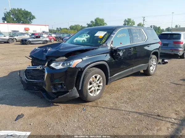1GNEVLKW4LJ285902 2020 CHEVROLET TRAVERSE - Image 2