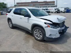1GNEVLKW4MJ157841 2021 CHEVROLET TRAVERSE