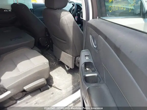 1GNEVLKW4MJ157841 2021 CHEVROLET TRAVERSE - Image 8