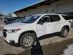 1GNEVLKW4MJ191004 2021 CHEVROLET TRAVERSE
