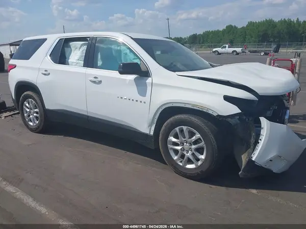 1GNEVLKW4MJ235616 2021 CHEVROLET TRAVERSE - Image 1