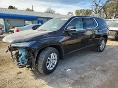 1GNEVLKW4NJ142192 2022 CHEVROLET TRAVERSE