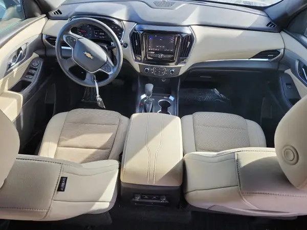 1GNEVLKW4NJ142192 2022 CHEVROLET TRAVERSE - Image 8