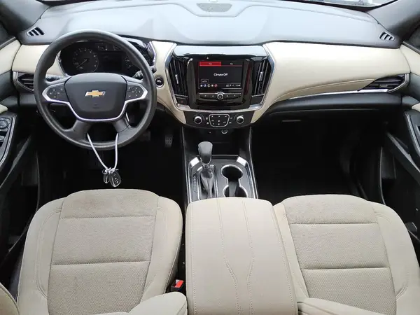 1GNEVLKW4PJ258866 2023 CHEVROLET TRAVERSE - Image 8
