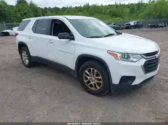 1GNEVLKW5JJ188219 2018 CHEVROLET TRAVERSE