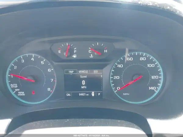 1GNEVLKW5KJ138177 2019 CHEVROLET TRAVERSE - Image 2