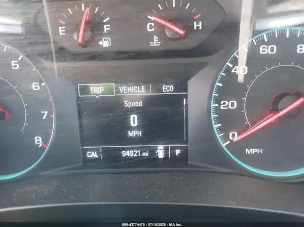 1GNEVLKW5KJ138177 2019 CHEVROLET TRAVERSE - Image 7