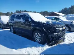 1GNEVLKW5LJ287562 2020 CHEVROLET TRAVERSE
