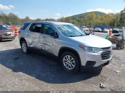 1GNEVLKW5MJ128588 2021 CHEVROLET TRAVERSE