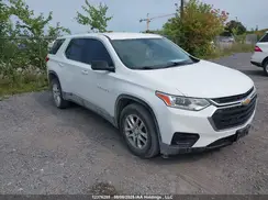 1GNEVLKW5MJ157606 2021 CHEVROLET TRAVERSE