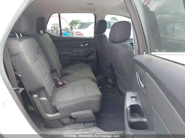 1GNEVLKW5MJ157606 2021 CHEVROLET TRAVERSE - Image 8