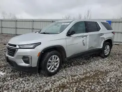 1GNEVLKW5NJ108245 2022 CHEVROLET TRAVERSE