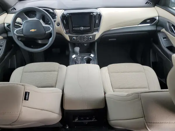 1GNEVLKW5NJ108245 2022 CHEVROLET TRAVERSE - Image 8