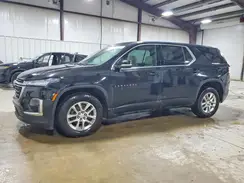 1GNEVLKW5NJ130889 2022 CHEVROLET TRAVERSE