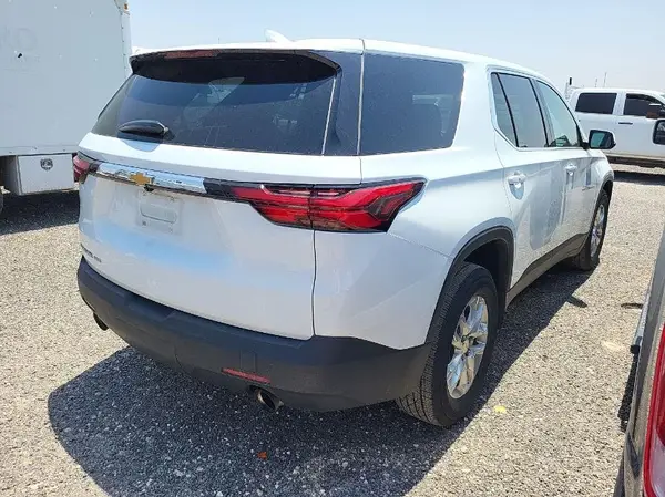 1GNEVLKW5NJ174326 2022 CHEVROLET TRAVERSE - Image 1