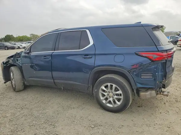 1GNEVLKW5PJ241378 2023 CHEVROLET TRAVERSE - Image 2