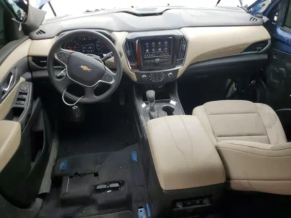 1GNEVLKW5PJ241378 2023 CHEVROLET TRAVERSE - Image 8