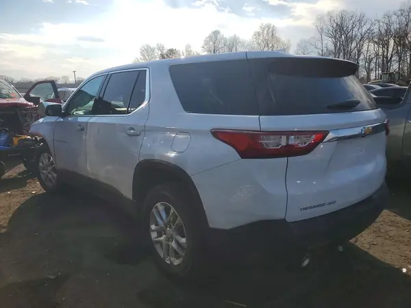 1GNEVLKW6KJ114504 2019 CHEVROLET TRAVERSE - Image 2