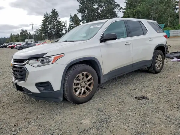 1GNEVLKW6KJ140780 2019 CHEVROLET TRAVERSE - Image 1