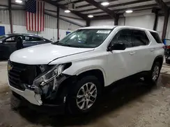 1GNEVLKW6LJ170718 2020 CHEVROLET TRAVERSE