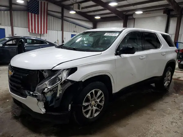 1GNEVLKW6LJ170718 2020 CHEVROLET TRAVERSE - Image 1