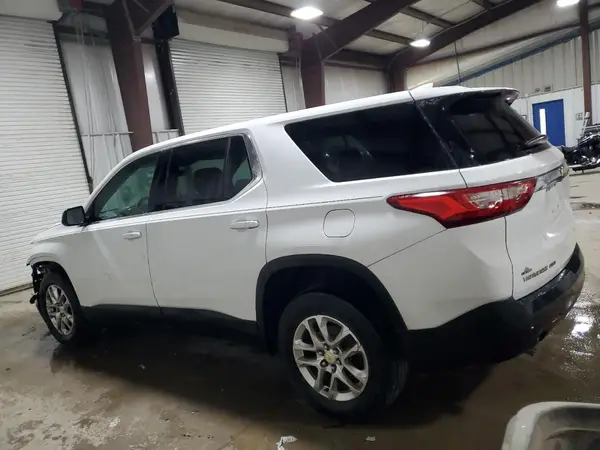 1GNEVLKW6LJ170718 2020 CHEVROLET TRAVERSE - Image 2