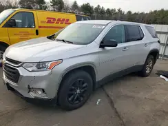 1GNEVLKW6LJ173201 2020 CHEVROLET TRAVERSE