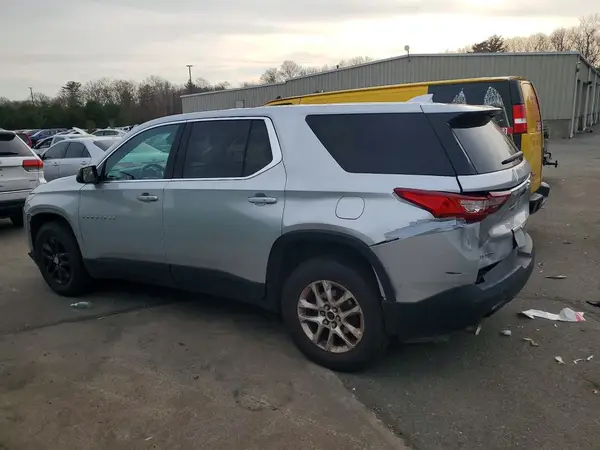 1GNEVLKW6LJ173201 2020 CHEVROLET TRAVERSE - Image 2