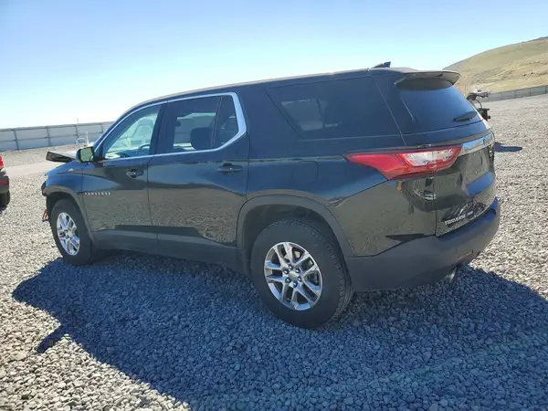 1GNEVLKW6LJ299638 2020 CHEVROLET TRAVERSE - Image 2