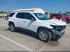 1GNEVLKW6MJ155735 2021 CHEVROLET TRAVERSE