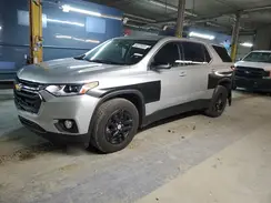 1GNEVLKW6MJ206876 2021 CHEVROLET TRAVERSE