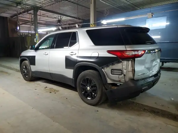 1GNEVLKW6MJ206876 2021 CHEVROLET TRAVERSE - Image 2