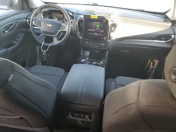 1GNEVLKW6MJ206876 2021 CHEVROLET TRAVERSE - Image 8