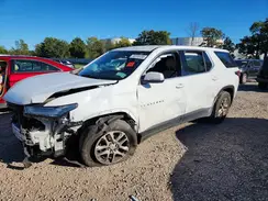 1GNEVLKW6NJ120923 2022 CHEVROLET TRAVERSE