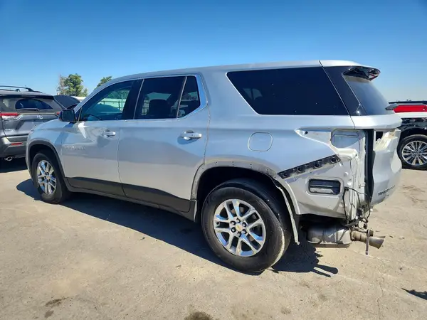 1GNEVLKW7KJ222002 2019 CHEVROLET TRAVERSE - Image 2