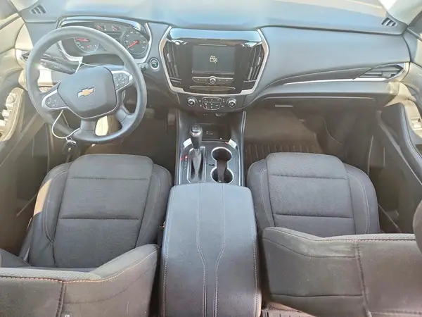 1GNEVLKW7KJ222002 2019 CHEVROLET TRAVERSE - Image 8