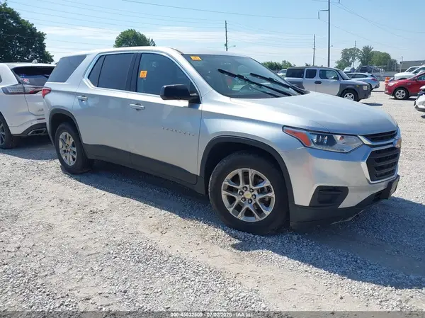 1GNEVLKW7KJ227670 2019 CHEVROLET TRAVERSE - Image 1