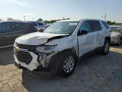 1GNEVLKW7KJ236143 2019 CHEVROLET TRAVERSE