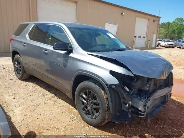 1GNEVLKW7LJ273436 2020 CHEVROLET TRAVERSE - Image 1