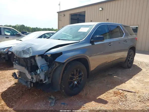 1GNEVLKW7LJ273436 2020 CHEVROLET TRAVERSE - Image 2