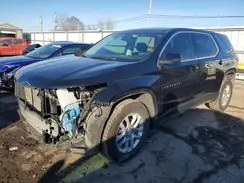 1GNEVLKW7MJ125126 2021 CHEVROLET TRAVERSE