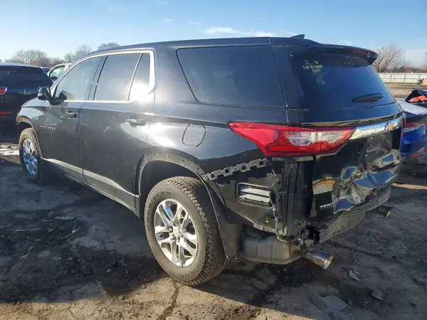 1GNEVLKW7MJ125126 2021 CHEVROLET TRAVERSE - Image 2
