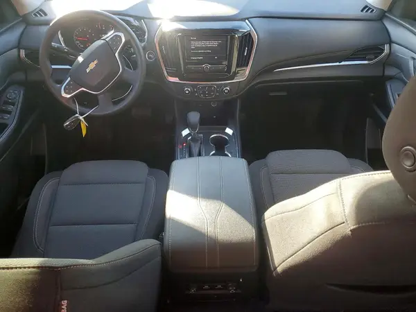 1GNEVLKW7MJ125126 2021 CHEVROLET TRAVERSE - Image 8