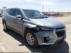 1GNEVLKW7PJ201030 2023 CHEVROLET TRAVERSE