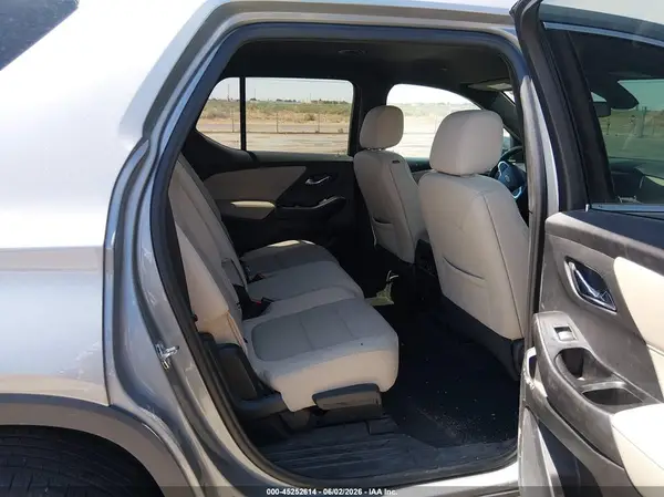 1GNEVLKW7PJ201030 2023 CHEVROLET TRAVERSE - Image 8