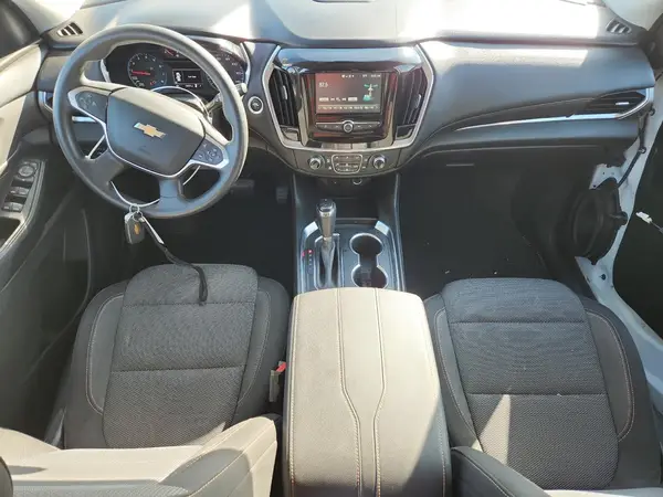 1GNEVLKW8KJ131692 2019 CHEVROLET TRAVERSE - Image 8