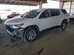 1GNEVLKW8LJ177850 2020 CHEVROLET TRAVERSE
